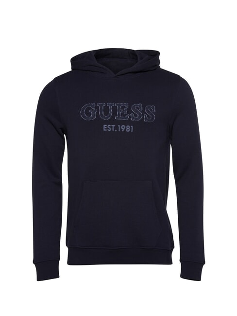 GUESS BEAU Sudadera smartblue - Sudaderas