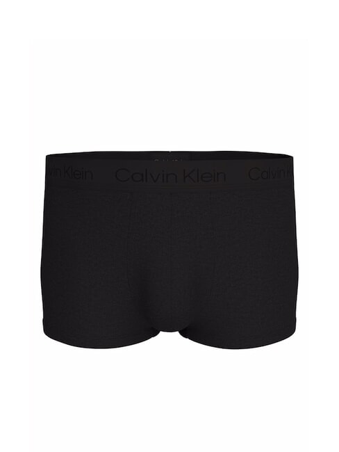 CALVIN KLEIN CK Bóxer negro - Calzoncillos de hombre