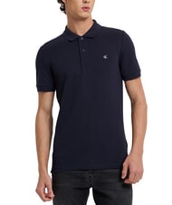 CALVIN KLEIN CK JEANS Polo de algodón de manga corta - camisa polo