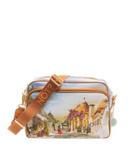 YNOT YESBAG Bolso bandolera con bandolera y bolsillo Trullissima - Bolsos Mujer - 1