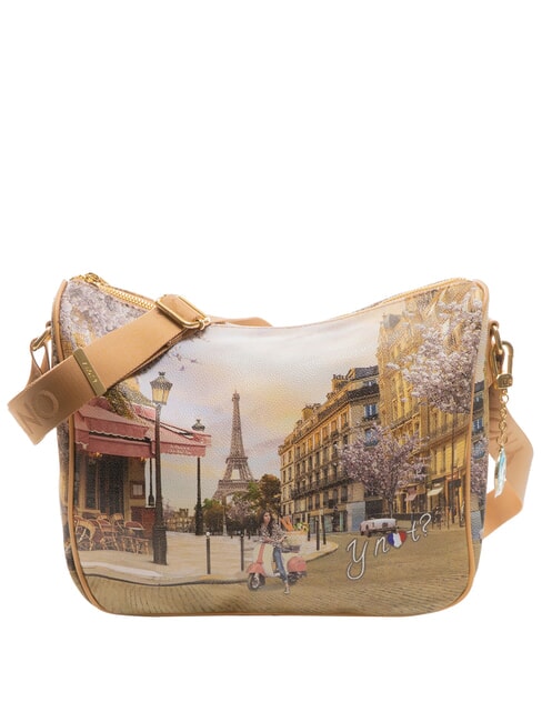 YNOT YESBAG M Bolso de hombro velo paris - Bolsos Mujer
