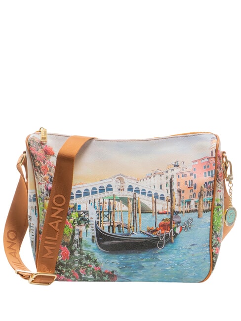 YNOT YESBAG M Bolso de hombro canal - Bolsos Mujer