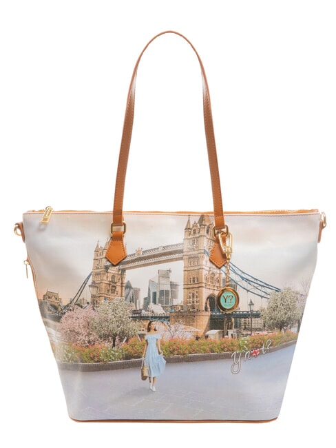 YNOT YESBAG SPECIAL  Bolsa de la compra Londres Kate - Bolsos Mujer