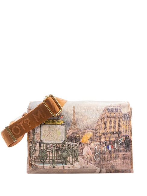 YNOT YESBAG Bolso de hombro Metro de París - Bolsos Mujer