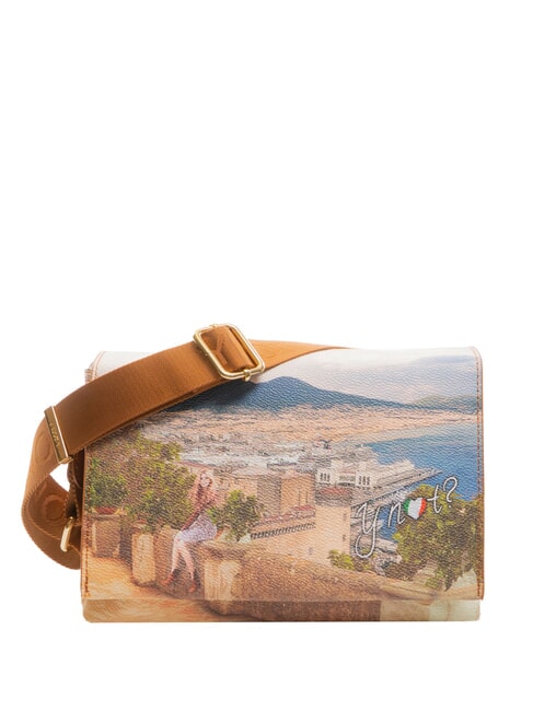 YNOT YESBAG Bolso de hombro limonero - Bolsos Mujer