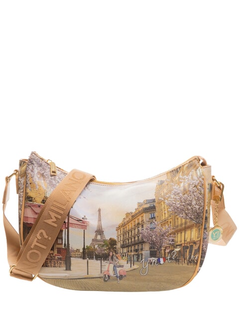 YNOT YESBAG SPECIAL  Bolso de hombro tipo hobo velo paris - Bolsos Mujer