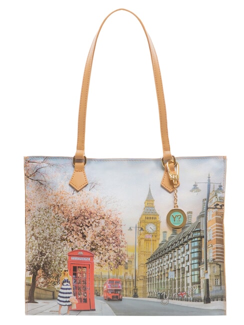 YNOT YESBAG SPECIAL  Bolso de hombro Rosa inglesa - Bolsos Mujer