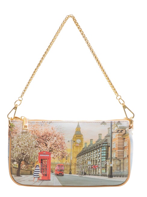 YNOT YESBAG SPECIAL  Bolso de hombro Rosa inglesa - Bolsos Mujer