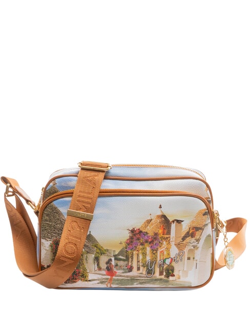 YNOT YESBAG SPECIAL Bolso bandolera tipo funda para cámara Trullissima - Bolsos Mujer