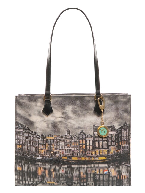 YNOT YESBAG Bolso de hombro espejo - Bolsos Mujer