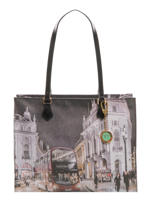 YNOT YESBAG Bolso de hombro Londres de noche - Bolsos Mujer