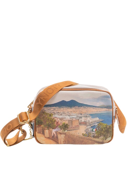 YNOT YESBAG Mini bolso de hombro limonero - Bolsos Mujer