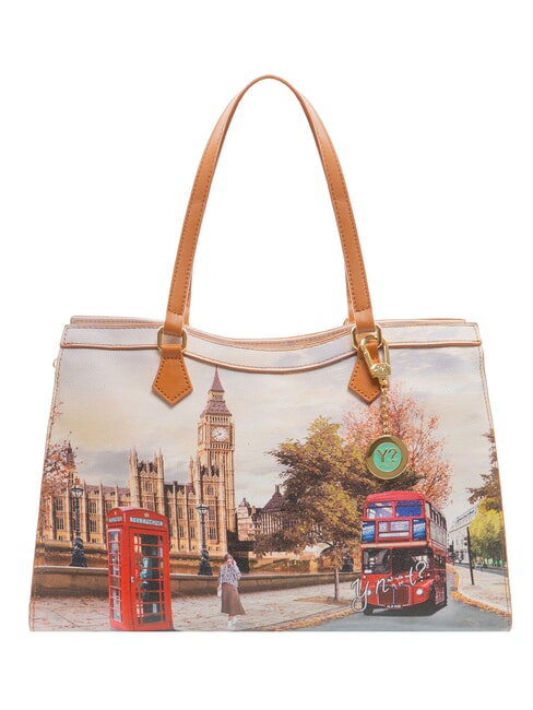 YNOT YESBAG Bolso de hombro Calle Londres - Bolsos Mujer