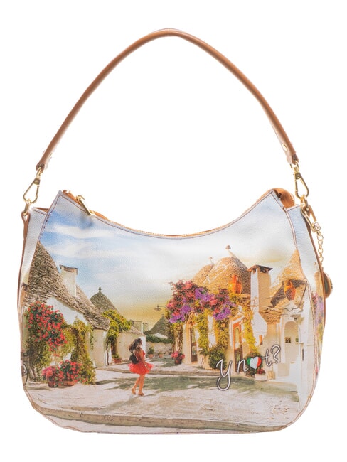 YNOT YESBAG  Bolso de hombro estampado Trullissima - Bolsos Mujer