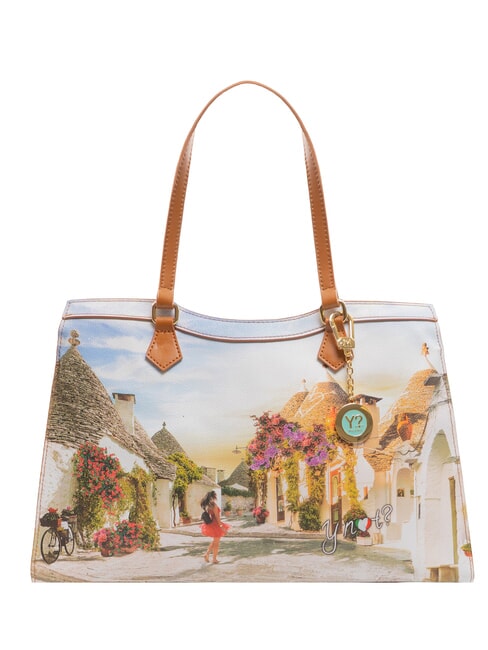 YNOT YESBAG  Bolso de hombro grande Trullissima - Bolsos Mujer