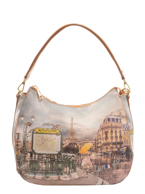 YNOT YESBAG Bolso de hombro Metro de París - Bolsos Mujer