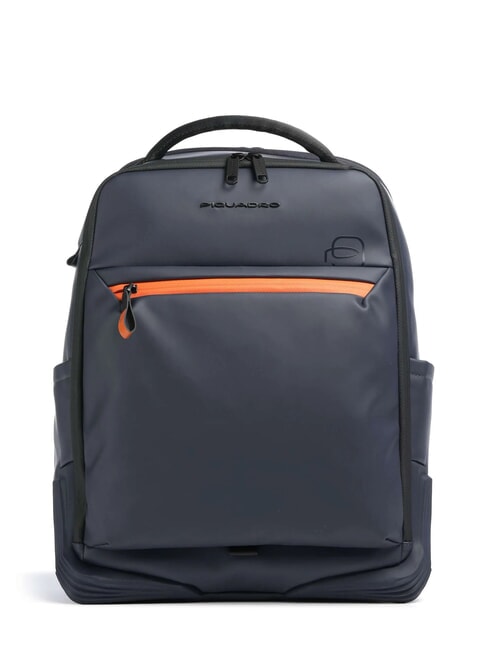 PIQUADRO CORNER SPECIALE GOMMATO  Mochila para portátil de 15,6" azul - Mochilas para portátil