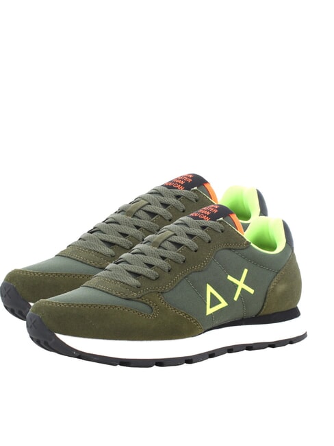 SUN68 TOM FLUO  Zapatillas militsc - Zapatos Hombre