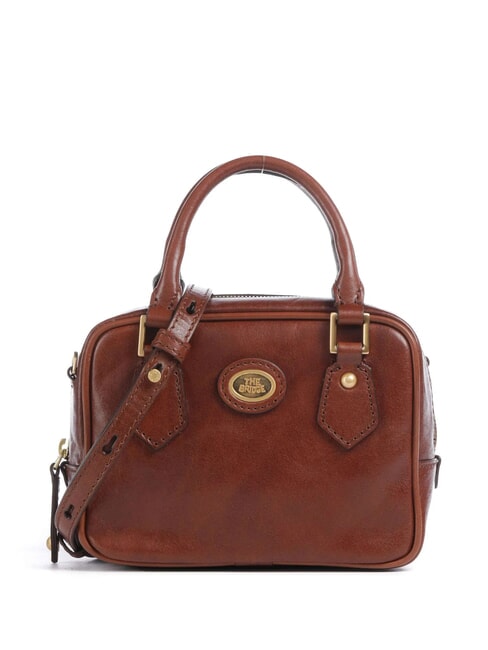 THE BRIDGE STORY DONNA Mini bolso de mano, con bandolera BROWN - Bolsos Mujer