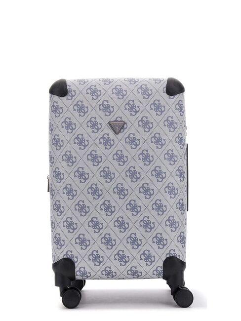 GUESS BERTA 22 Carro mediano logotipo de pizarra - Trolley Rígidos