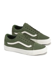 VANS OLD SKOOL COLOR THEORY Zapatillas de lona algas secas - Zapatos unisex - 1