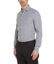 CALVIN KLEIN CK Camisa de manga larga de corte entallado - Camisas de hombre
