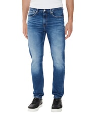 CALVIN KLEIN CK JEANS Vaqueros el&aacute;sticos de corte ajustado - Jeans