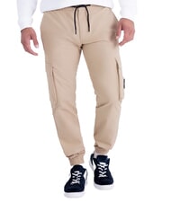 CALVIN KLEIN CK JEANS Pantalones cargo ajustados - Jeans