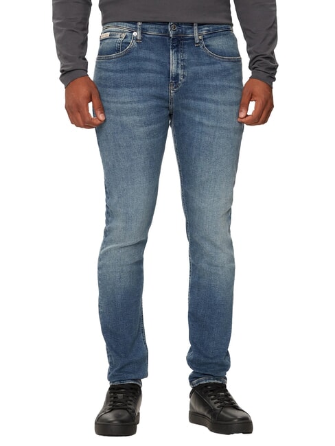 CALVIN KLEIN CK JEANS Vaqueros ajustados dril - Jeans