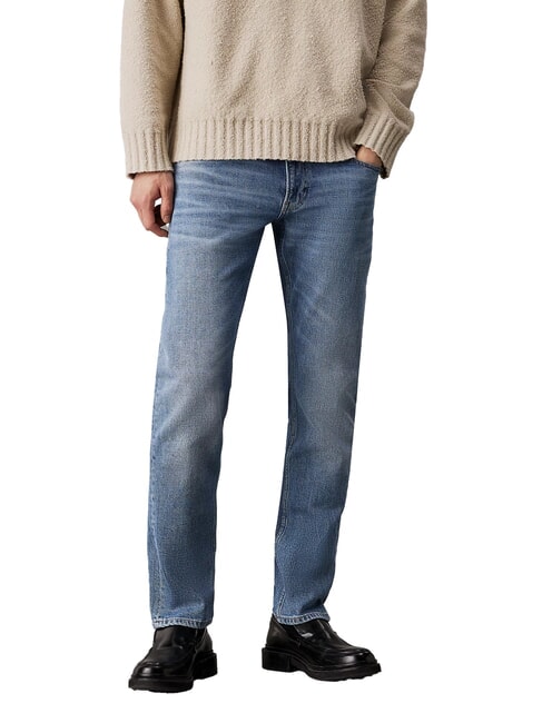 CALVIN KLEIN CK JEANS Vaqueros ajustados dril - Jeans