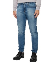 CALVIN KLEIN CK JEANS Vaqueros de corte cónico - Jeans
