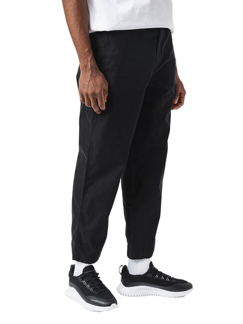 CALVIN KLEIN CK JEANS Pantalones cortos ck negro - Jeans