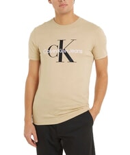 CALVIN KLEIN CK JEANS Camiseta de manga corta con estampado - camiseta