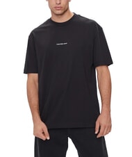 CALVIN KLEIN CK JEANS Camiseta de manga corta de corte regular - camiseta