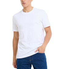 CALVIN KLEIN CK JEANS Camiseta de algodón de manga corta - camiseta