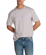 CALVIN KLEIN CK JEANS Camiseta de corte regular con bordado Box Tee - camiseta