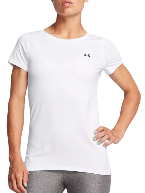 UNDER ARMOUR TECH MESH camiseta de manga corta blanco - camiseta