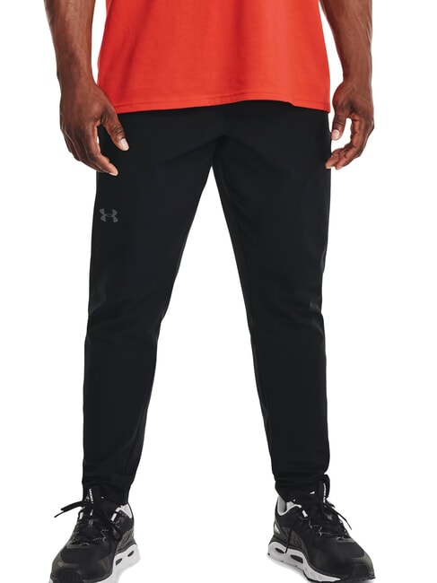 UNDER ARMOUR UNSTOPPABLE Pantalones deportivos negro - Trajes deportivos para hombres