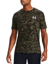 UNDER ARMOUR ABC CAMO Camiseta - camiseta
