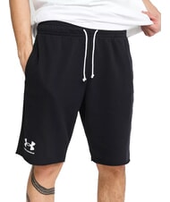 UNDER ARMOUR RIVAL TERRY pantalones cortos deportivos - Trajes deportivos para hombres