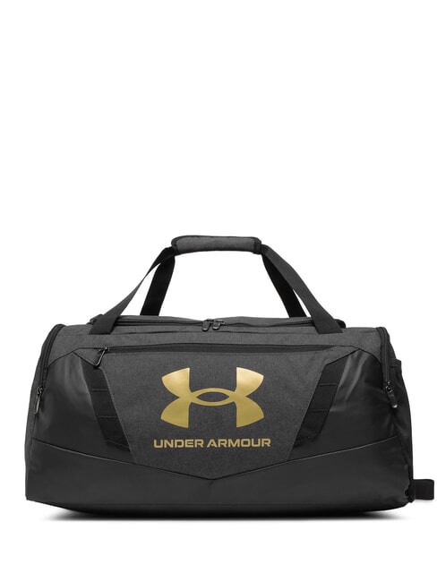 UNDER ARMOUR UNDENIABLE 5.0 S Bolsa de lona negro - Bolsas de viaje
