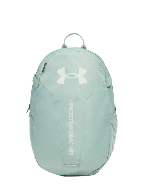 UNDER ARMOUR HUSTLE LITE Mochila para portátil de 15" verde sílice - Mochilas Escuela & Tiempo Libre