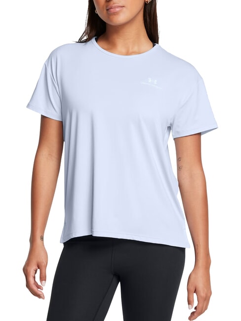 UNDER ARMOUR VANISH Camiseta nimbo azul - camiseta