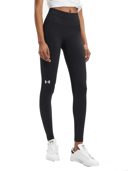 UNDER ARMOUR VANISH  negro - Pantalones de mujer
