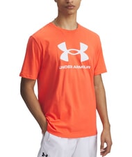 UNDER ARMOUR SPORTSTYLE camiseta de manga corta - camiseta