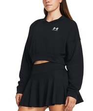 UNDER ARMOUR RIVAL TERRY Camisa de entrenamiento - Sudaderas de mujer
