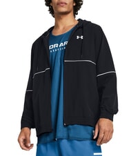 UNDER ARMOUR ZONE Chaqueta con capucha - Chaquetas de hombre