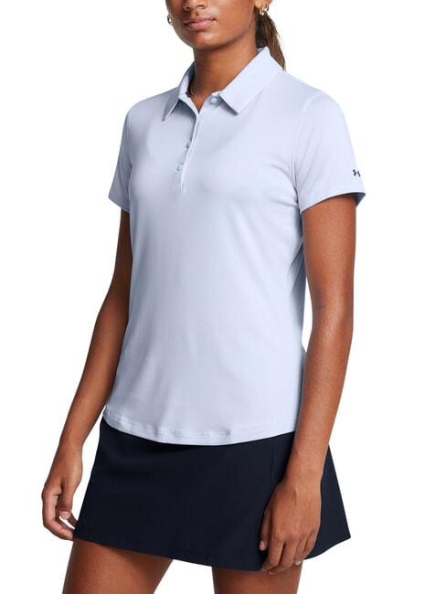 UNDER ARMOUR PLAYOFF Polo de manga corta nimbo azul - camisa polo