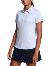 UNDER ARMOUR PLAYOFF Polo de manga corta nimbo azul - camisa polo - 1