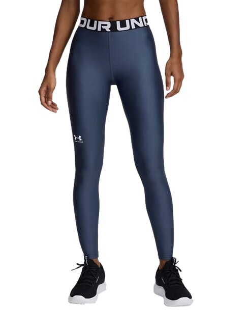 UNDER ARMOUR HG Polainas aguacero gris - Pantalones de mujer